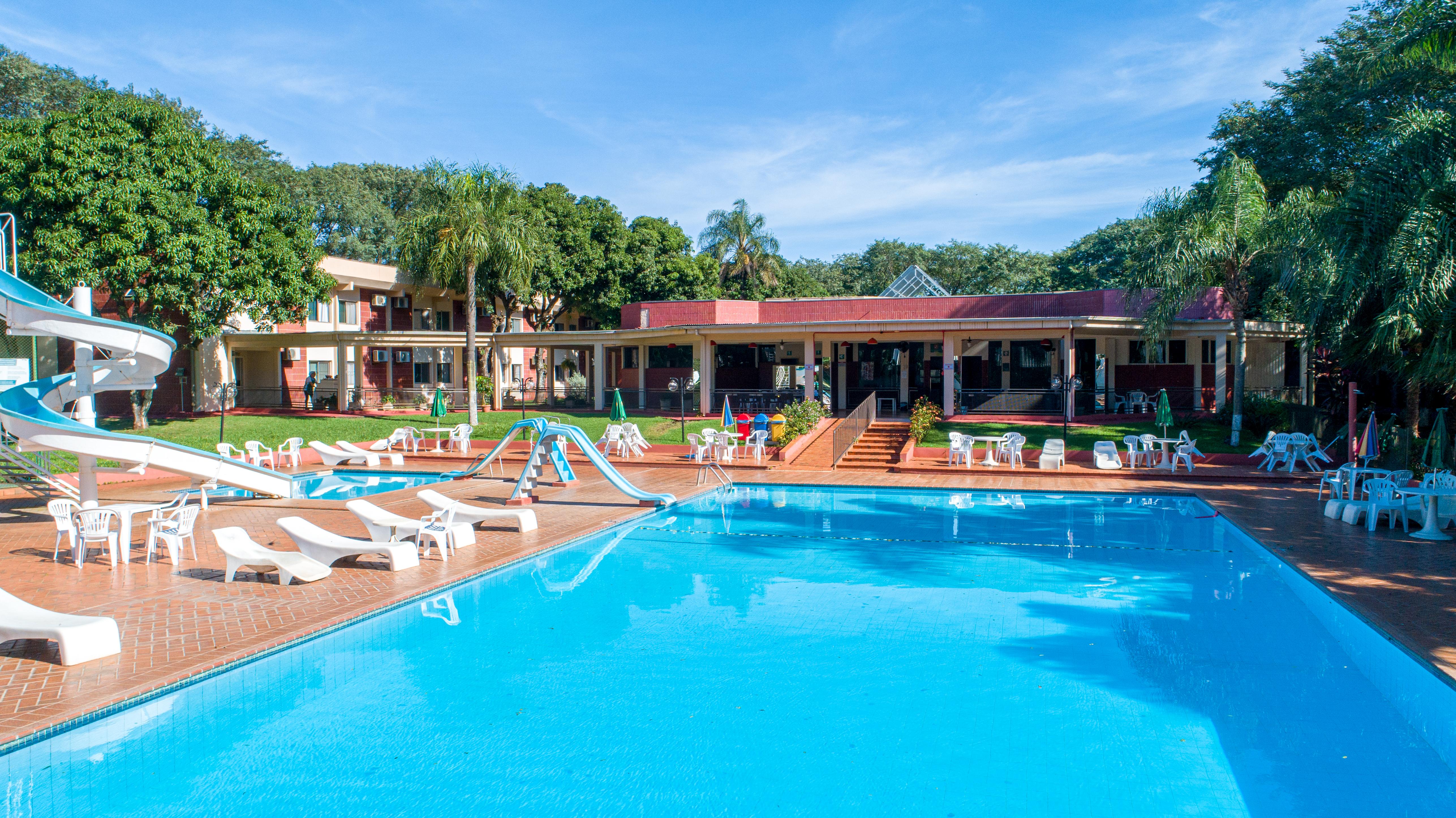 Hotel Nacional Inn Foz do Iguaçu Exteriér fotografie