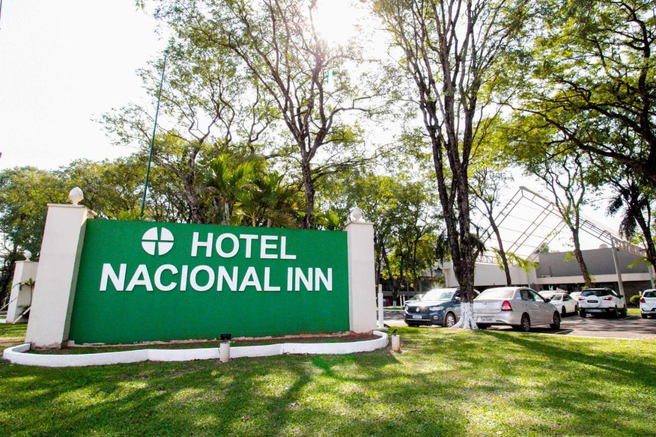 Hotel Nacional Inn Foz do Iguaçu Exteriér fotografie